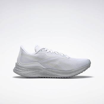 Reebok Floatride Energy 3 Reflective Biele - Damske Bezecke Topanky